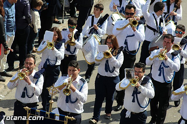 Da de la Msica Nazarena - Semana Santa Totana 2015 - 1020
