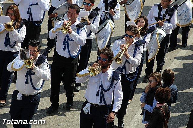 Da de la Msica Nazarena - Semana Santa Totana 2015 - 1021