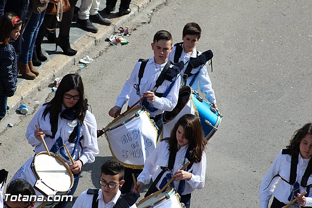 Da de la Msica Nazarena - Semana Santa Totana 2015 - 1024