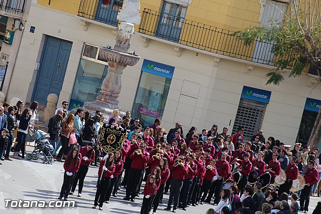 Da de la Msica Nazarena - Semana Santa Totana 2015 - 1025