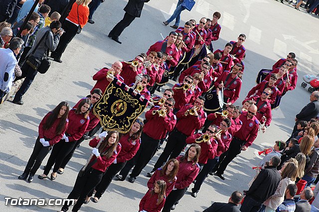 Da de la Msica Nazarena - Semana Santa Totana 2015 - 1027