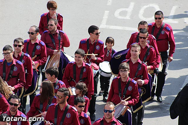 Da de la Msica Nazarena - Semana Santa Totana 2015 - 1033