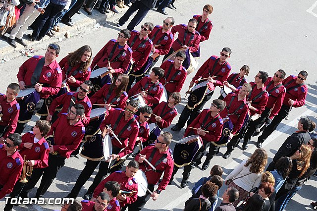 Da de la Msica Nazarena - Semana Santa Totana 2015 - 1036