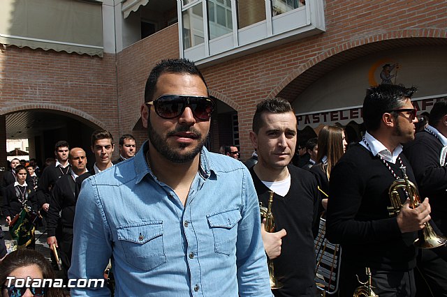 Da de la Msica Nazarena - Semana Santa Totana 2015 - 1042