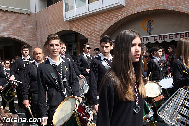 Da de la Msica Nazarena - Semana Santa Totana 2015 - 1043