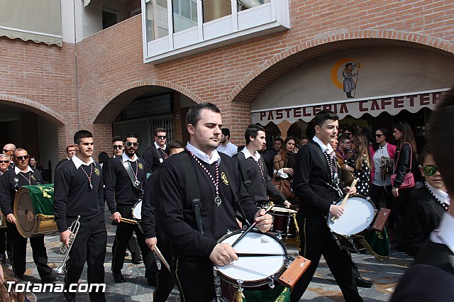 Da de la Msica Nazarena - Semana Santa Totana 2015 - 1046