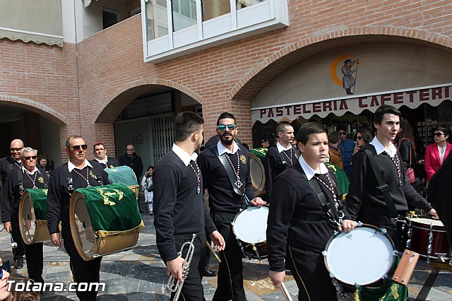 Da de la Msica Nazarena - Semana Santa Totana 2015 - 1047