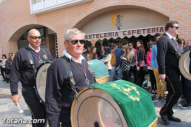 Da de la Msica Nazarena - Semana Santa Totana 2015 - 1049