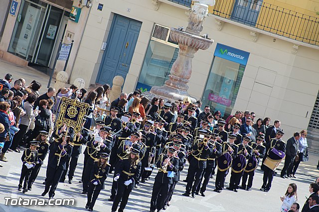 Da de la Msica Nazarena - Semana Santa Totana 2015 - 1050