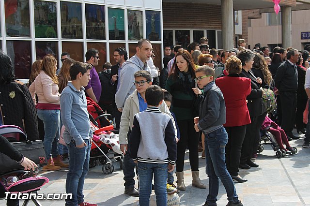 Da de la Msica Nazarena - Semana Santa Totana 2015 - 1051