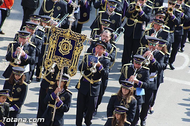 Da de la Msica Nazarena - Semana Santa Totana 2015 - 1052