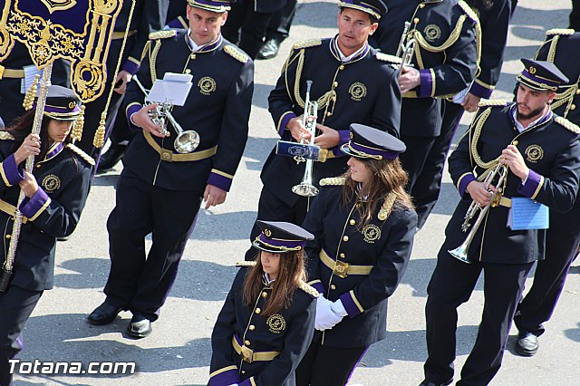 Da de la Msica Nazarena - Semana Santa Totana 2015 - 1055