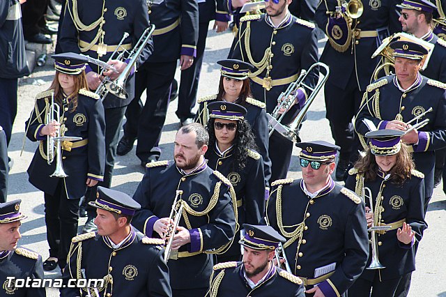 Da de la Msica Nazarena - Semana Santa Totana 2015 - 1056