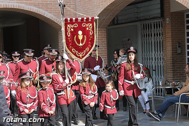 Da de la Msica Nazarena - Semana Santa Totana 2015 - 1057
