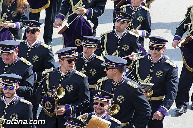 Da de la Msica Nazarena - Semana Santa Totana 2015 - 1059