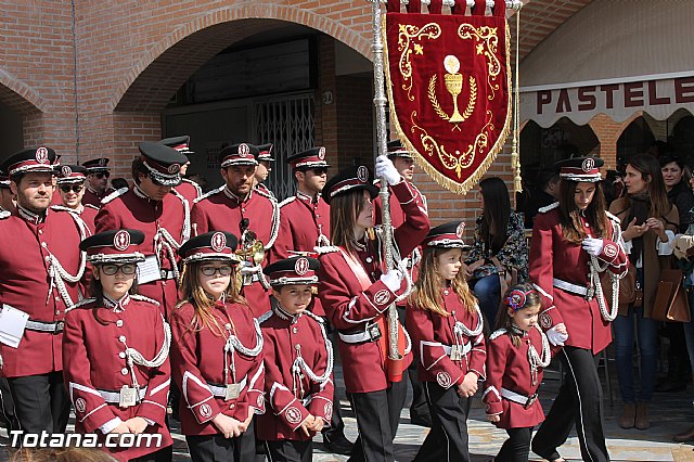 Da de la Msica Nazarena - Semana Santa Totana 2015 - 1060