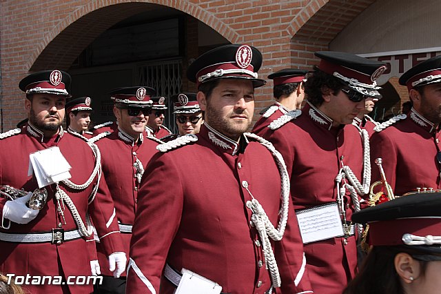Da de la Msica Nazarena - Semana Santa Totana 2015 - 1062