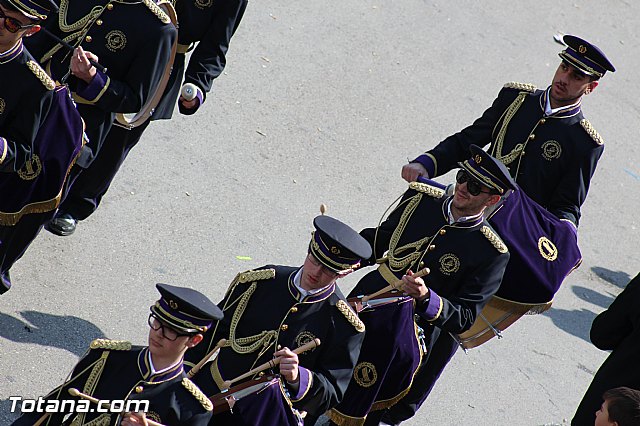 Da de la Msica Nazarena - Semana Santa Totana 2015 - 1063