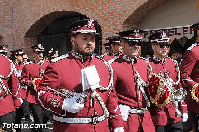 Da de la Msica Nazarena - Semana Santa Totana 2015 - 1064
