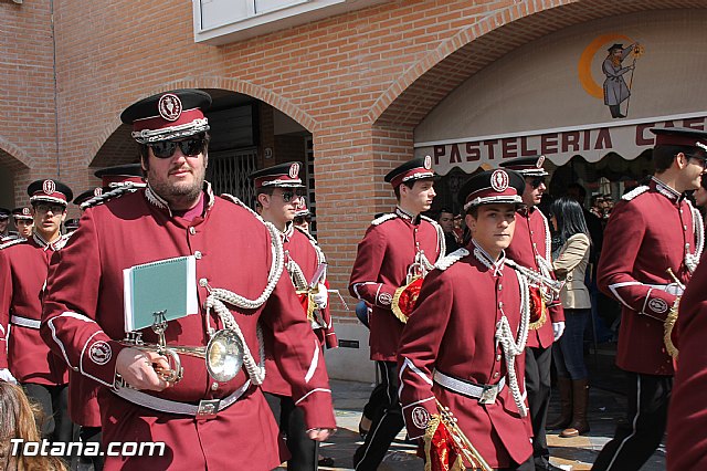 Da de la Msica Nazarena - Semana Santa Totana 2015 - 1065