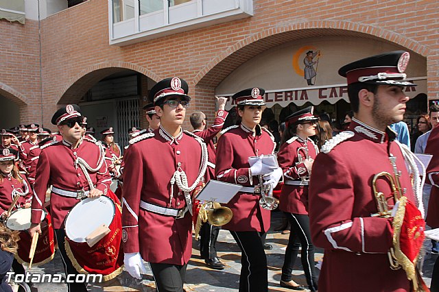 Da de la Msica Nazarena - Semana Santa Totana 2015 - 1066