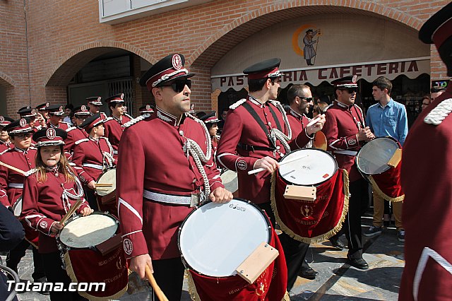 Da de la Msica Nazarena - Semana Santa Totana 2015 - 1067