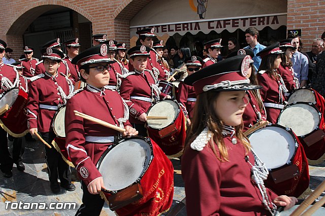 Da de la Msica Nazarena - Semana Santa Totana 2015 - 1068