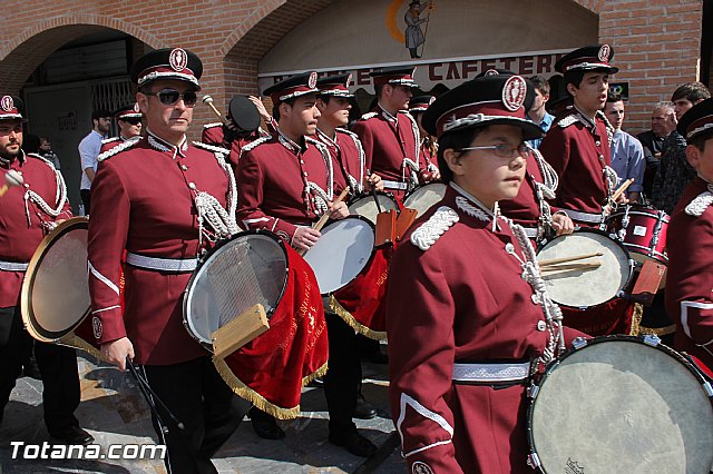 Da de la Msica Nazarena - Semana Santa Totana 2015 - 1069
