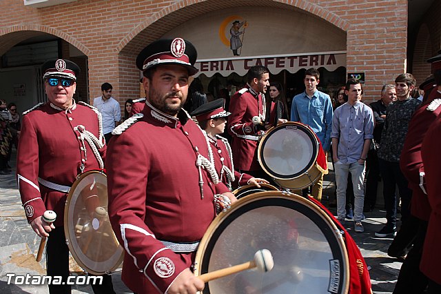 Da de la Msica Nazarena - Semana Santa Totana 2015 - 1070