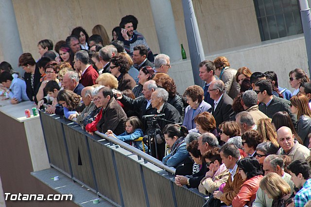 Da de la Msica Nazarena - Semana Santa Totana 2015 - 1071