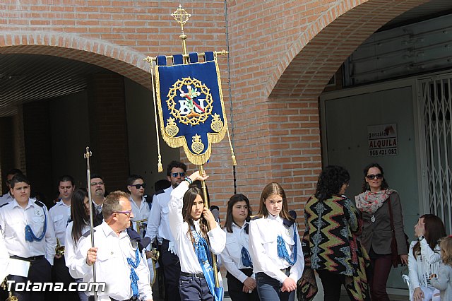 Da de la Msica Nazarena - Semana Santa Totana 2015 - 1072