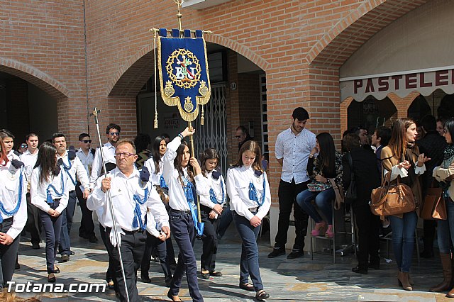 Da de la Msica Nazarena - Semana Santa Totana 2015 - 1073