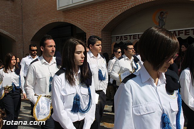 Da de la Msica Nazarena - Semana Santa Totana 2015 - 1076