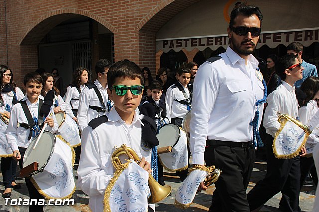 Da de la Msica Nazarena - Semana Santa Totana 2015 - 1078