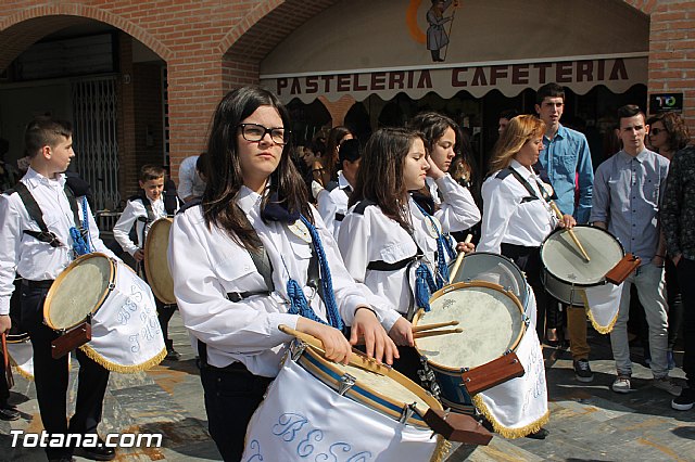 Da de la Msica Nazarena - Semana Santa Totana 2015 - 1079