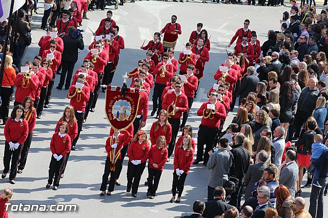Da de la Msica Nazarena - Semana Santa Totana 2015 - 1081