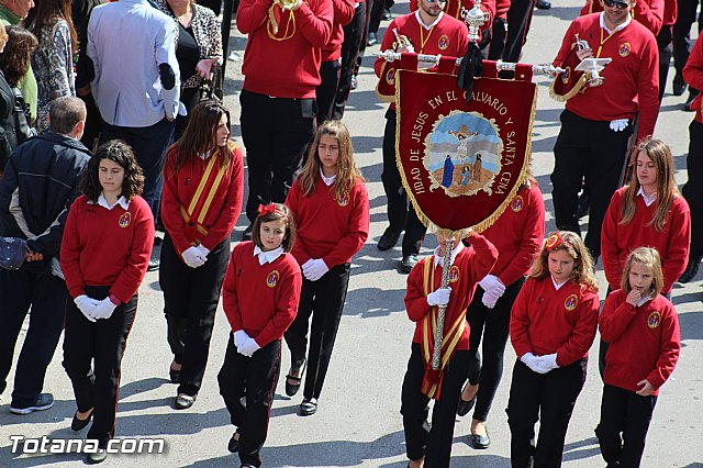 Da de la Msica Nazarena - Semana Santa Totana 2015 - 1082