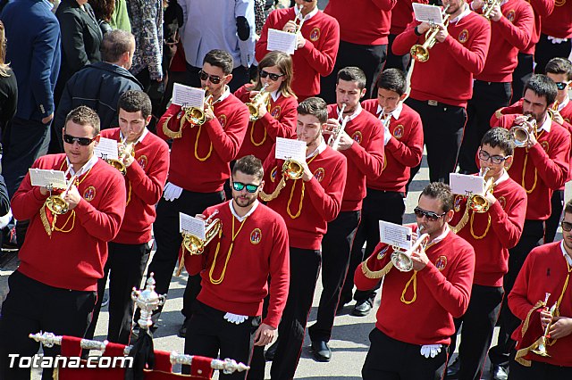 Da de la Msica Nazarena - Semana Santa Totana 2015 - 1086