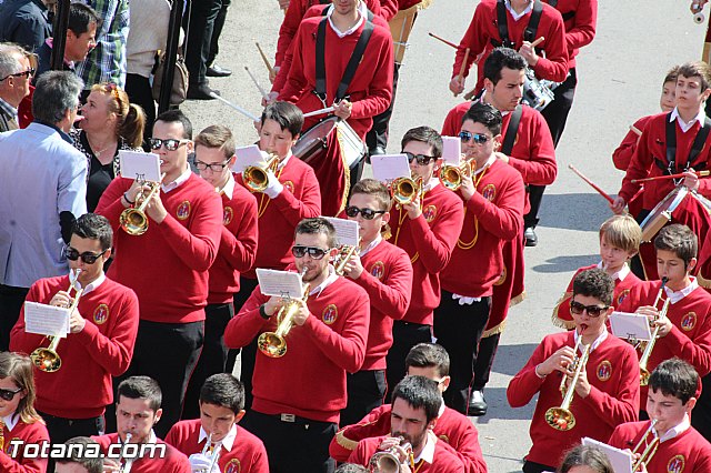 Da de la Msica Nazarena - Semana Santa Totana 2015 - 1087