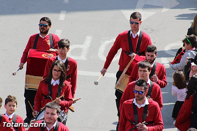 Da de la Msica Nazarena - Semana Santa Totana 2015 - 1089