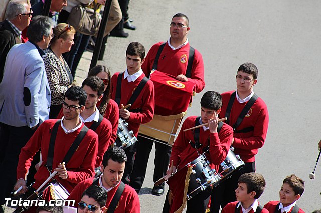 Da de la Msica Nazarena - Semana Santa Totana 2015 - 1090