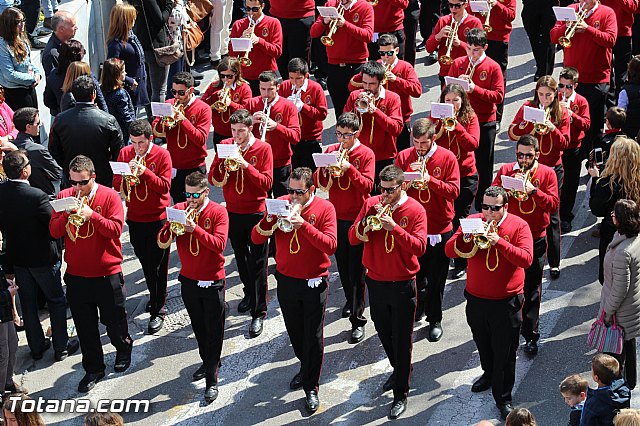Da de la Msica Nazarena - Semana Santa Totana 2015 - 1091