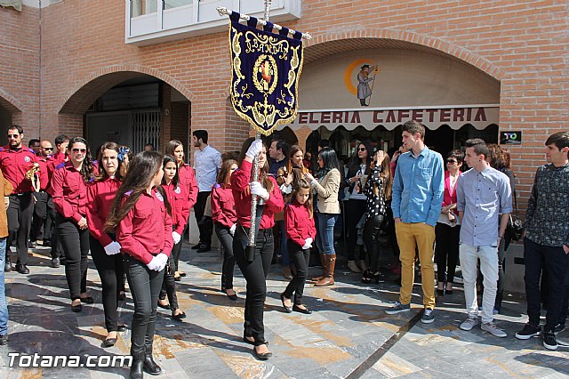 Da de la Msica Nazarena - Semana Santa Totana 2015 - 1092