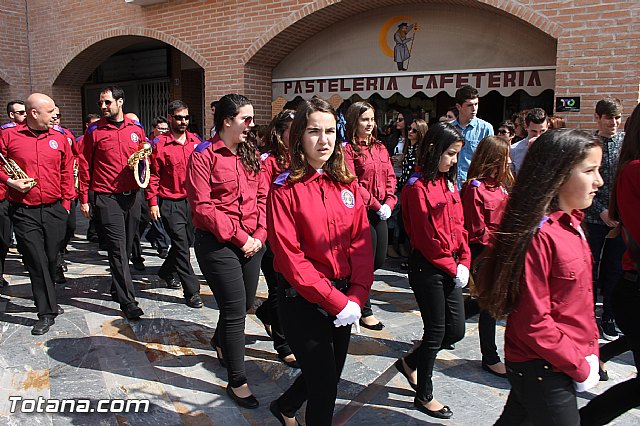 Da de la Msica Nazarena - Semana Santa Totana 2015 - 1093