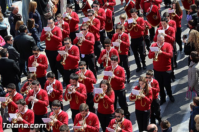 Da de la Msica Nazarena - Semana Santa Totana 2015 - 1094