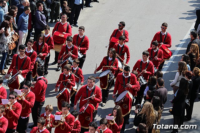 Da de la Msica Nazarena - Semana Santa Totana 2015 - 1096