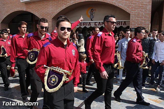 Da de la Msica Nazarena - Semana Santa Totana 2015 - 1097