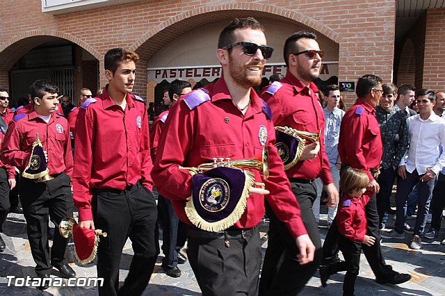 Da de la Msica Nazarena - Semana Santa Totana 2015 - 1098