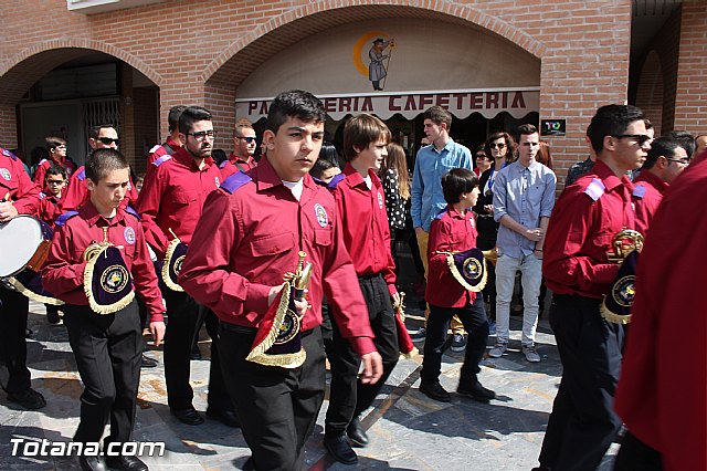 Da de la Msica Nazarena - Semana Santa Totana 2015 - 1099