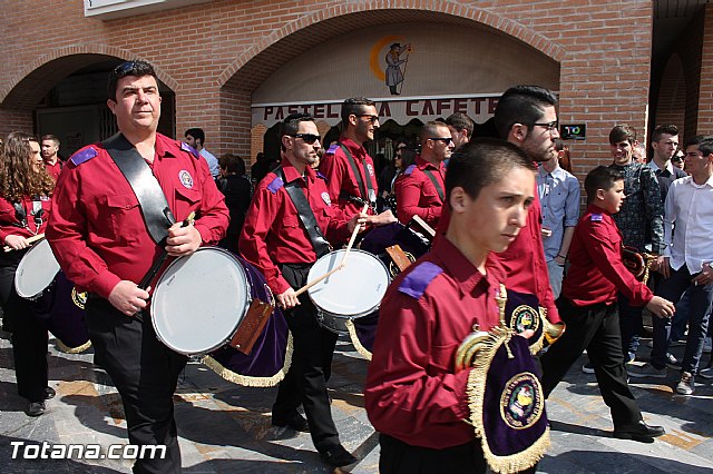 Da de la Msica Nazarena - Semana Santa Totana 2015 - 1100